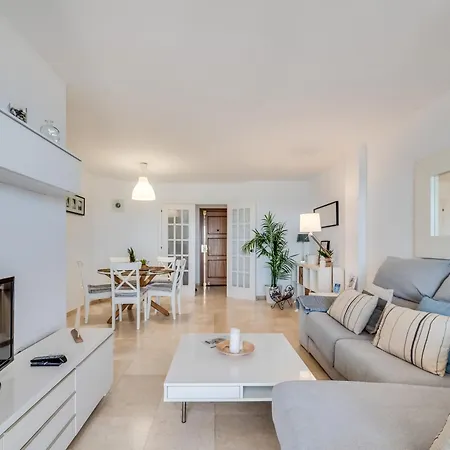 Apartment Lxr La Carihuela Sea Views 3hab *