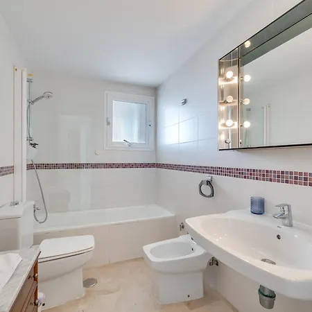 Apartment Lxr La Carihuela Sea Views 3hab