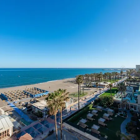 Lejlighed Lxr La Carihuela Sea Views 3hab *