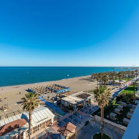 Lxr La Carihuela Sea Views 3hab Lejlighed
