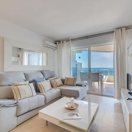 Lxr La Carihuela Sea Views 3hab *