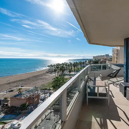 Lxr La Carihuela Sea Views 3hab Lejlighed *