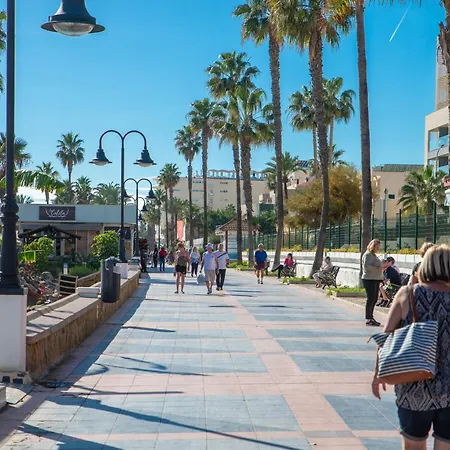 Lxr La Carihuela Sea Views 3hab Torremolinos