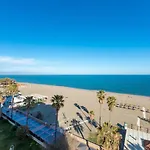 Lxr La Carihuela Sea Views 3hab *