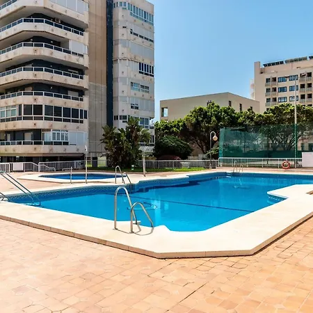 Daire Lxr La Carihuela Sea Views 3hab