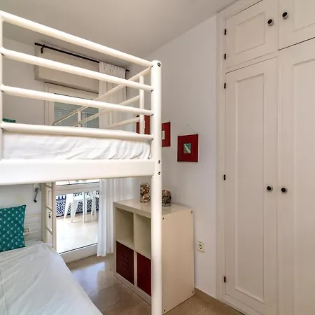 Lxr La Carihuela Sea Views 3hab