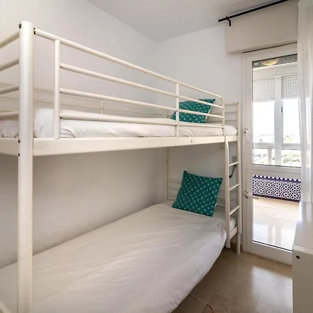 Lxr La Carihuela Sea Views 3hab * توريمولينوس
