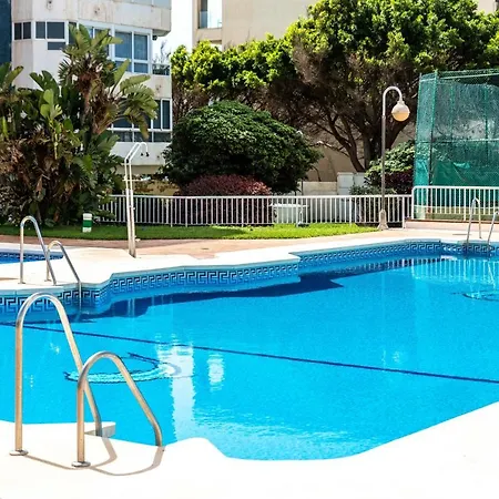 Lxr La Carihuela Sea Views 3hab *