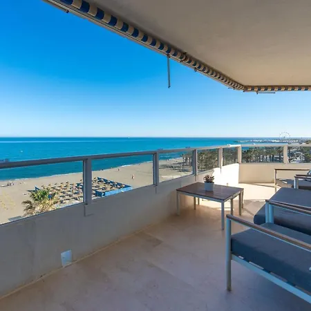 Lxr La Carihuela Sea Views 3hab * Torremolinos