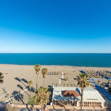 شقة Lxr La Carihuela Sea Views 3hab توريمولينوس