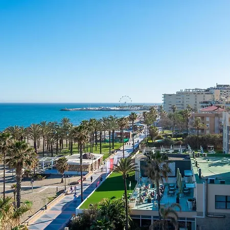 Lejlighed Lxr La Carihuela Sea Views 3hab