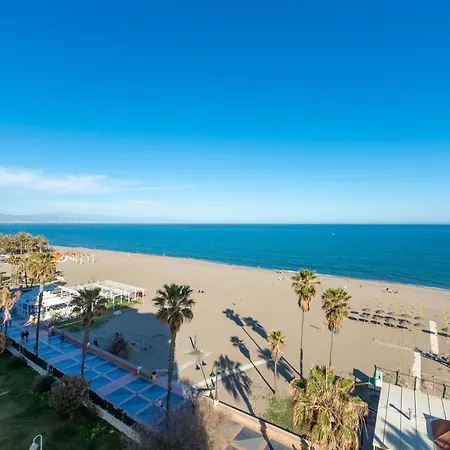 Lxr La Carihuela Sea Views 3hab *