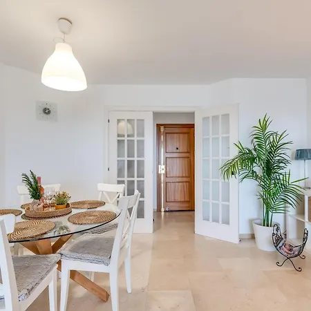 Lxr La Carihuela Sea Views 3hab * توريمولينوس
