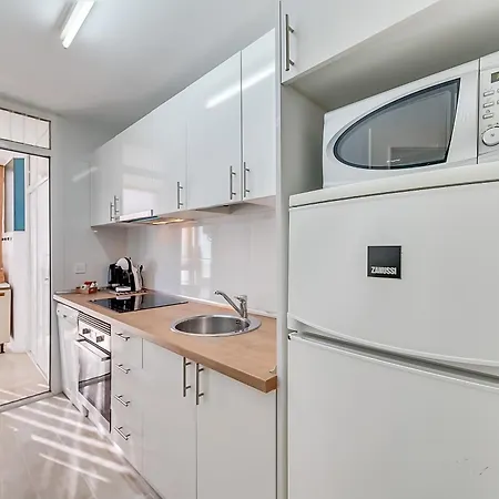 Daire Lxr La Carihuela Sea Views 3hab