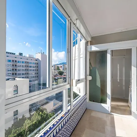 Lxr La Carihuela Sea Views 3hab Τορρεμολίνος