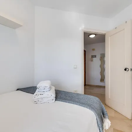 Lxr La Carihuela Sea Views 3hab