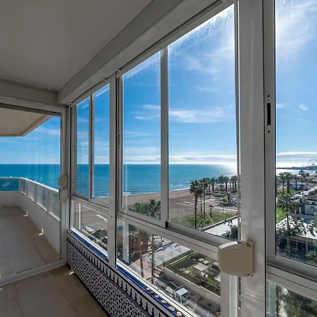 Lxr La Carihuela Sea Views 3hab *