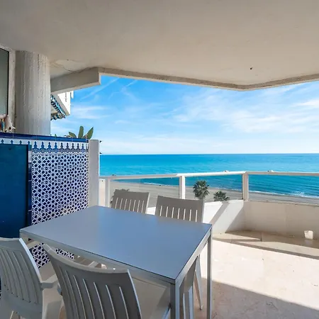 Lxr La Carihuela Sea Views 3hab