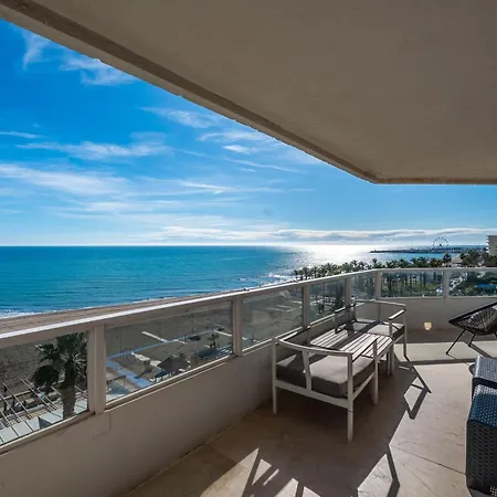 شقة Lxr La Carihuela Sea Views 3hab