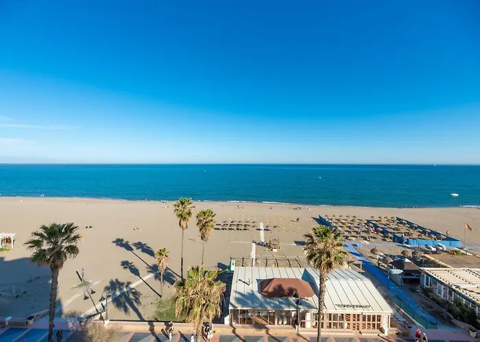 Apartment Lxr La Carihuela Sea Views 3hab Torremolinos