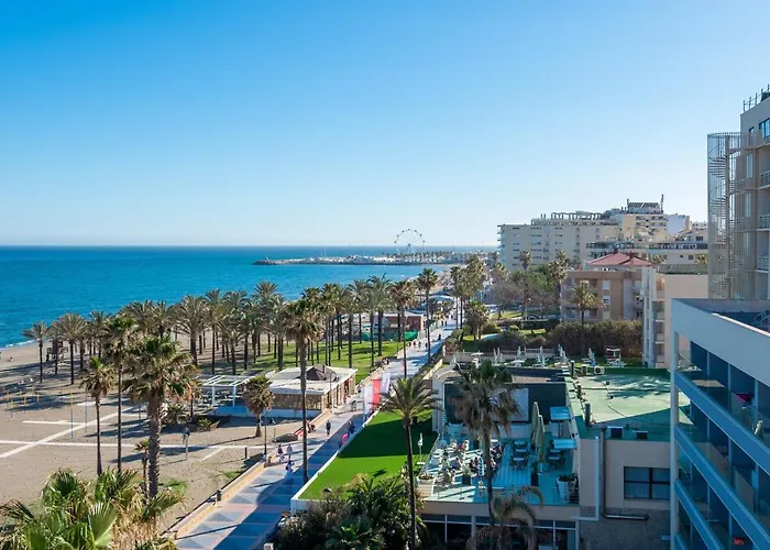 Apartament Lxr La Carihuela Sea Views 3hab