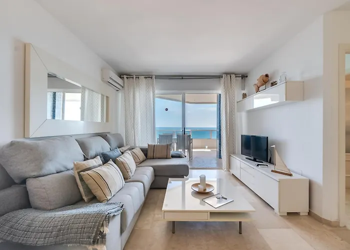 Lxr La Carihuela Sea Views 3hab Apartament Torremolinos