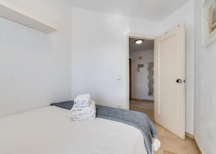 Lxr La Carihuela Sea Views 3hab