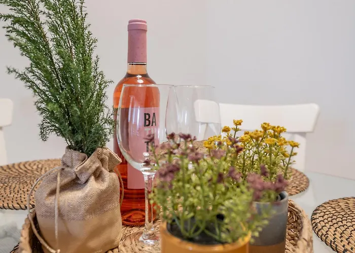 Apartament Lxr La Carihuela Sea Views 3hab *