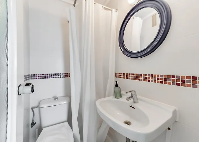 Lxr La Carihuela Sea Views 3hab Apartament Torremolinos