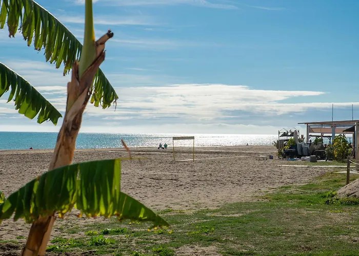 Apartament Lxr La Carihuela Sea Views 3hab Torremolinos