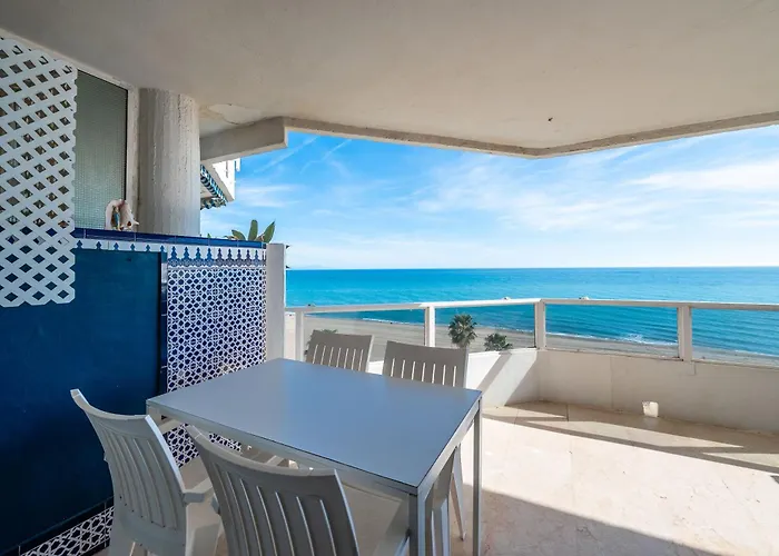 Lxr La Carihuela Sea Views 3hab