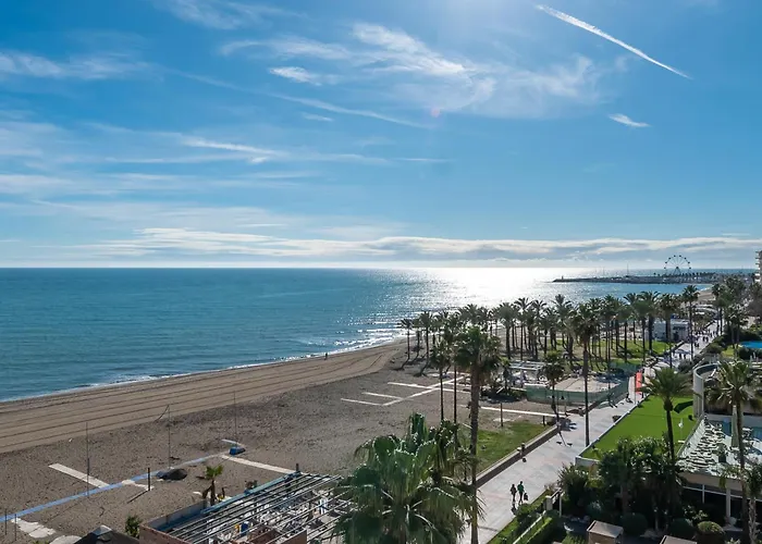 Apartament Lxr La Carihuela Sea Views 3hab *