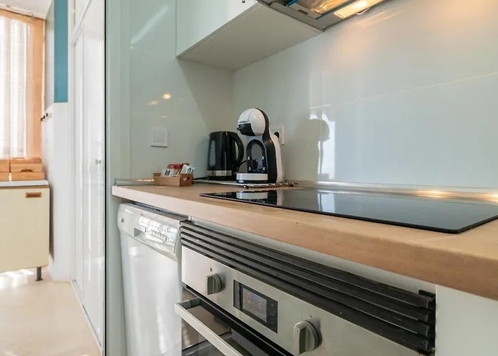 Lxr La Carihuela Sea Views 3hab Torremolinos