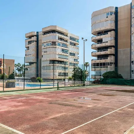 Lxr La Carihuela Sea Views 3hab 托雷莫利诺斯