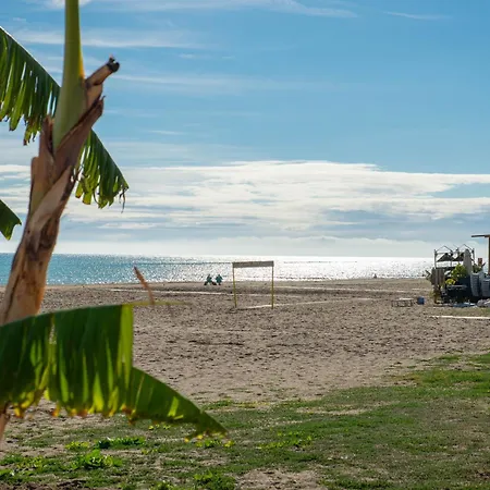 アパート Lxr La Carihuela Sea Views 3hab トレモリノス