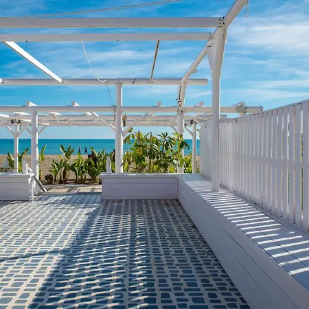 Lxr La Carihuela Sea Views 3hab * Torremolinos