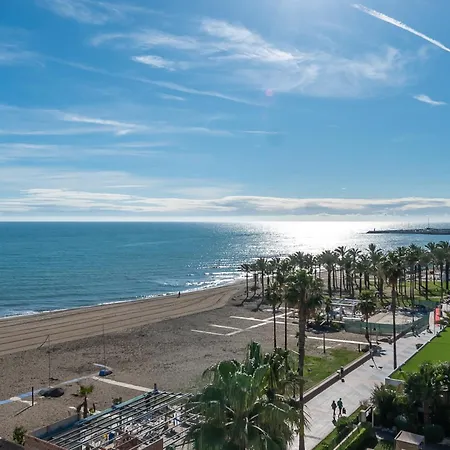Apartamento Lxr La Carihuela Sea Views 3hab *