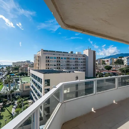 Lxr La Carihuela Sea Views 3hab 公寓 托雷莫利诺斯