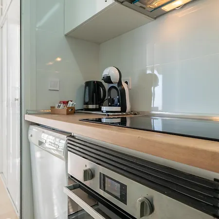 Lxr La Carihuela Sea Views 3hab 托雷莫利诺斯