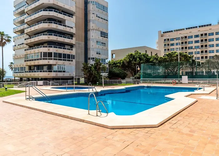 Apartamento Lxr La Carihuela Sea Views 3hab