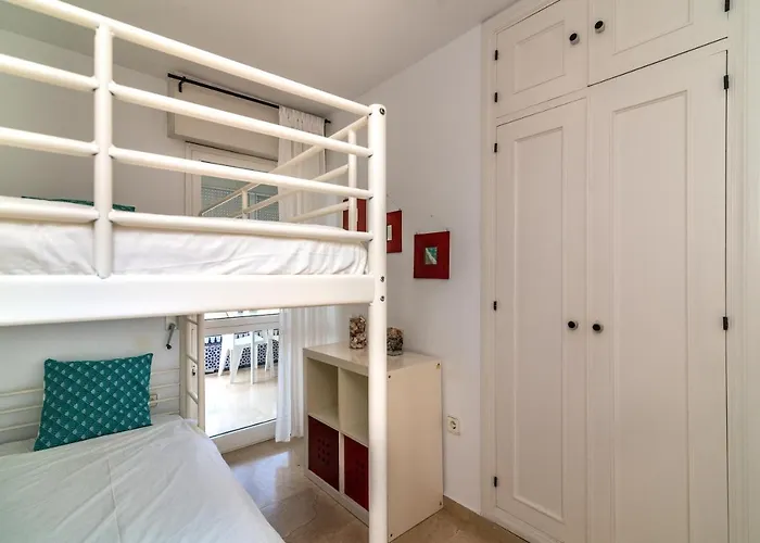 Lxr La Carihuela Sea Views 3hab