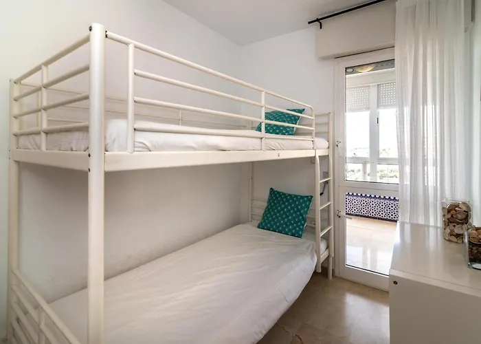 Lxr La Carihuela Sea Views 3hab * Torremolinos