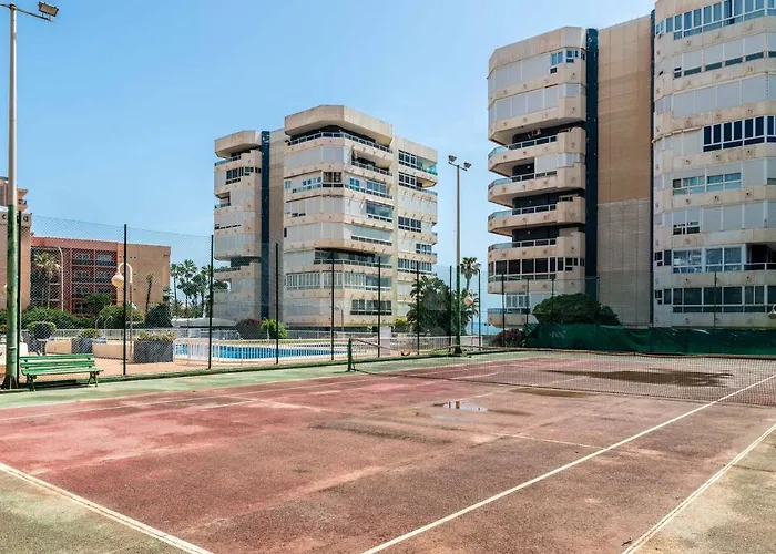 Lxr La Carihuela Sea Views 3hab Torremolinos