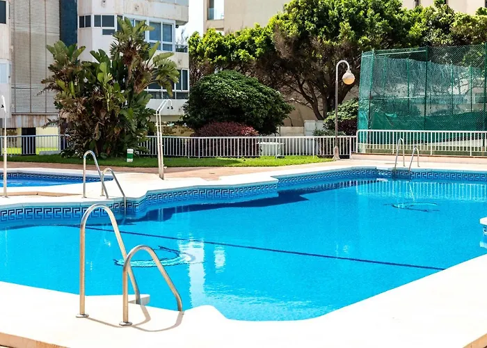 Lxr La Carihuela Sea Views 3hab *