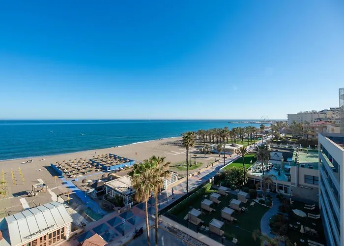Apartamento Lxr La Carihuela Sea Views 3hab *