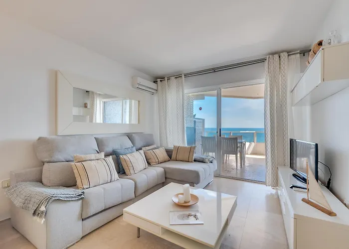 Lxr La Carihuela Sea Views 3hab *