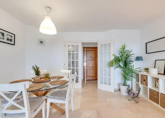 Lxr La Carihuela Sea Views 3hab * Torremolinos