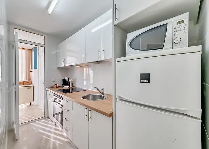 Apartamento Lxr La Carihuela Sea Views 3hab