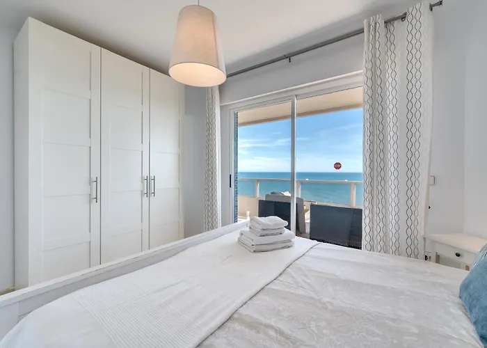 Apartamento Lxr La Carihuela Sea Views 3hab Torremolinos