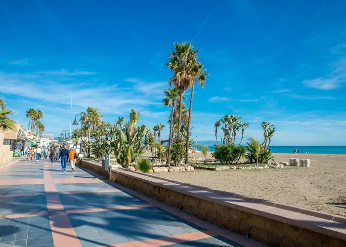 Lxr La Carihuela Sea Views 3hab * Torremolinos